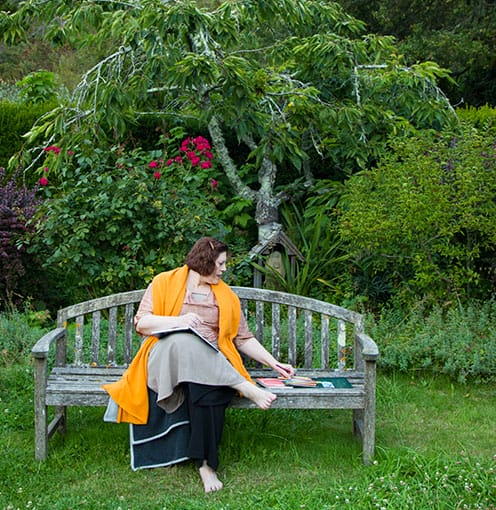 Conscious dance brought writer Margaret Wagner into her body and onto the page